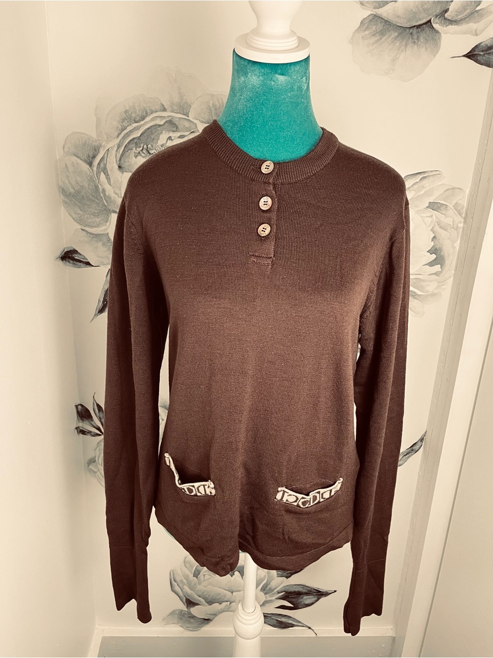 Christian Dior Sports Sweater